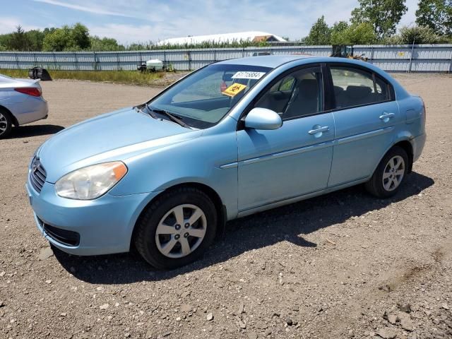 2009 Hyundai Accent GLS