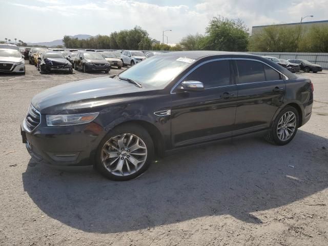 2014 Ford Taurus Limited