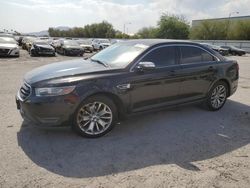 Ford salvage cars for sale: 2014 Ford Taurus Limited