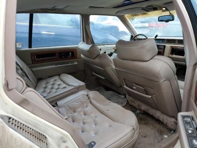 1989 Cadillac Fleetwood