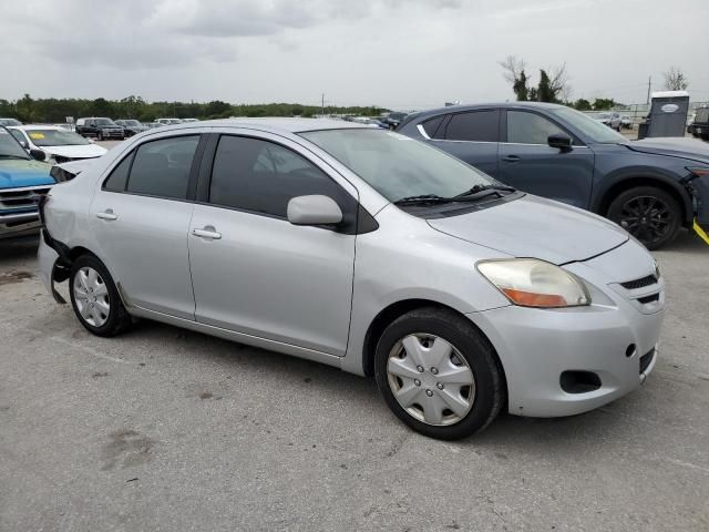 2007 Toyota Yaris