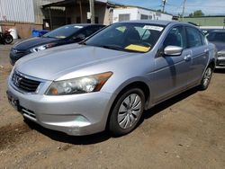 Honda Accord lx salvage cars for sale: 2008 Honda Accord LX