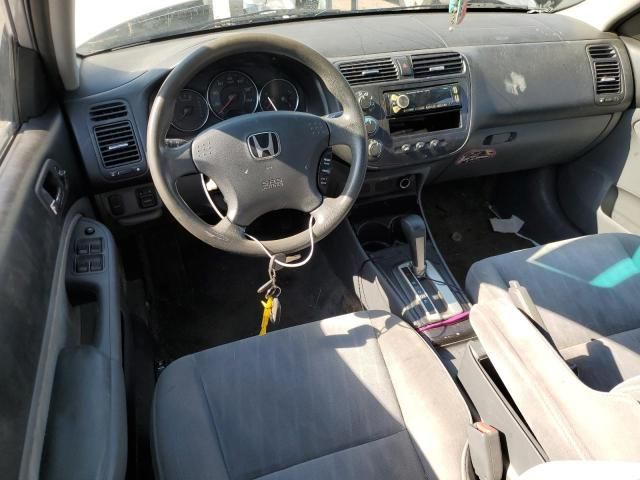 2005 Honda Civic LX