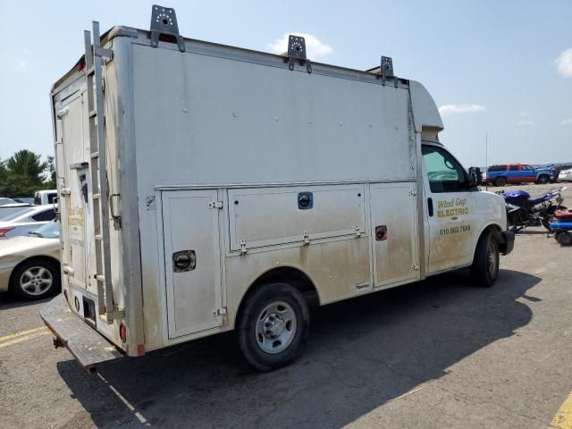 2007 Chevrolet Express G3500