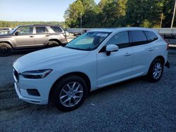 Salvage cars for sale from Copart Concord, NC: 2021 Volvo XC60 T5 Momentum