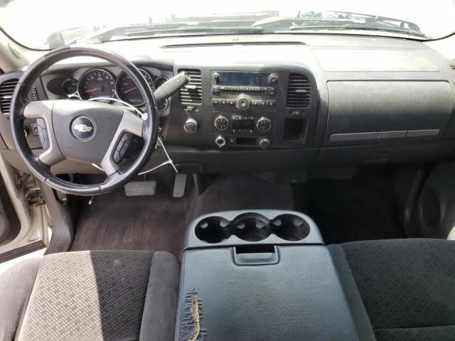 2008 Chevrolet Silverado K1500