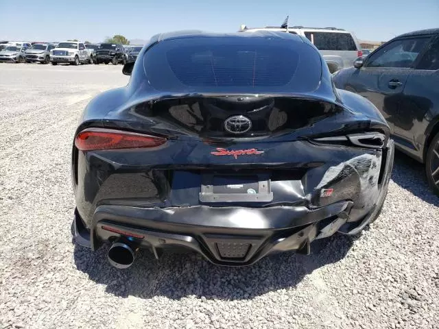 2023 Toyota Supra Base