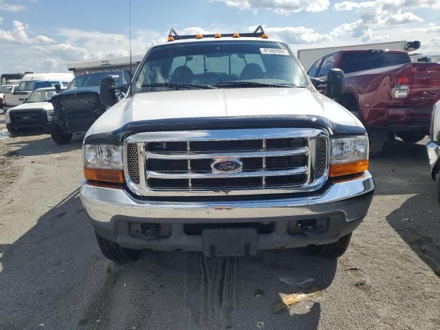 2000 Ford F350 Super Duty