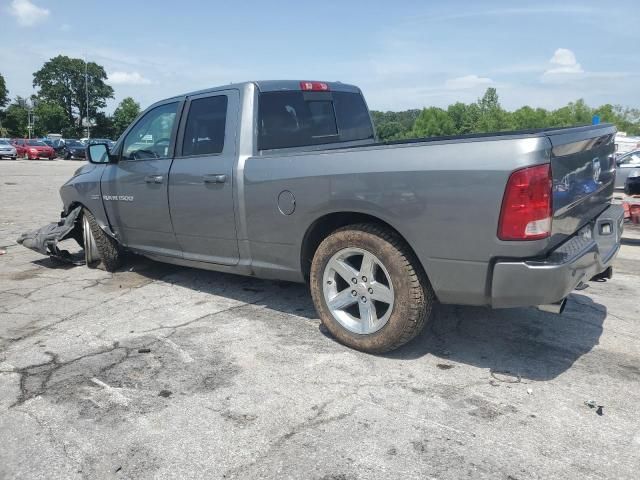 2011 Dodge RAM 1500