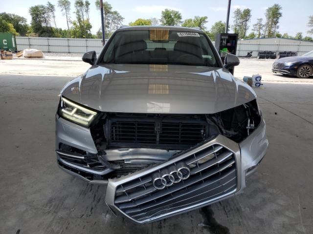 2018 Audi Q5 Premium Plus