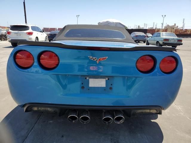 2008 Chevrolet Corvette