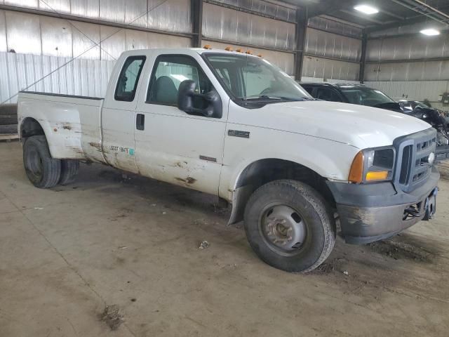 2007 Ford F350 Super Duty