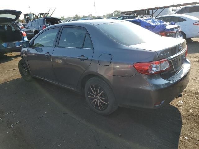 2013 Toyota Corolla Base