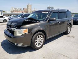 Salvage Cars with No Bids Yet For Sale at auction: 2011 Ford Flex SEL