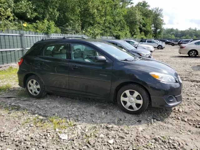 2010 Toyota Corolla Matrix S