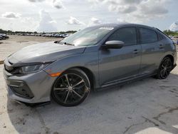 Cars Selling Today at auction: 2020 Honda Civic Sport