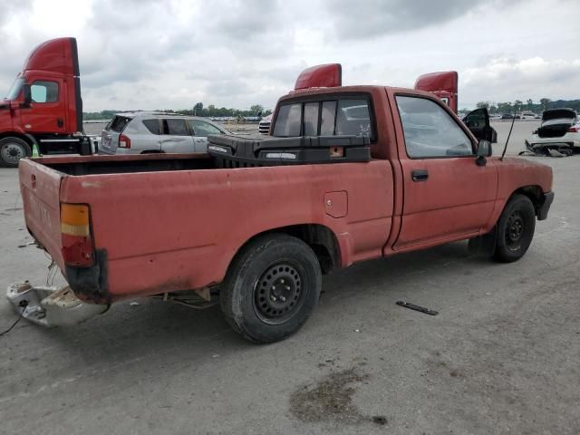 1993 Toyota Pickup 1/2 TON Short Wheelbase STB