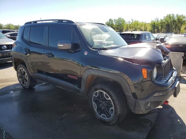 2016 Jeep Renegade Trailhawk