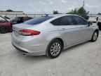 2017 Ford Fusion S