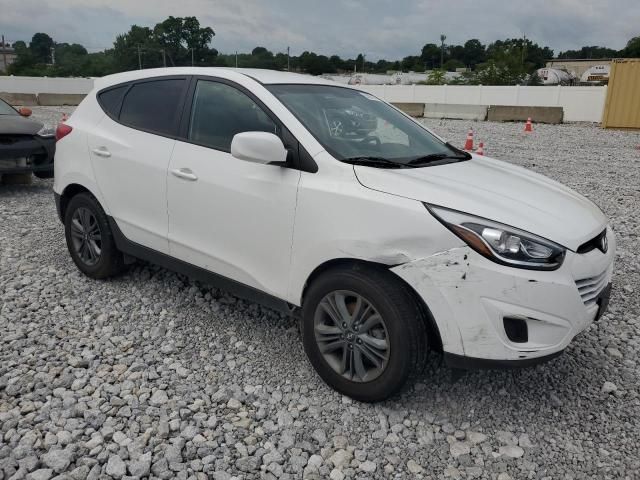 2015 Hyundai Tucson GLS