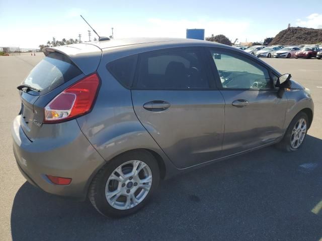 2014 Ford Fiesta SE