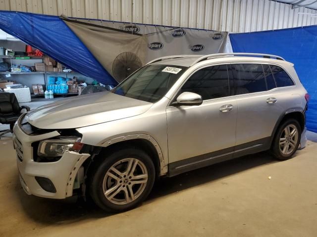 2020 Mercedes-Benz GLB 250 4matic