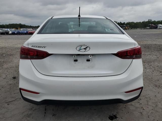 2022 Hyundai Accent SE