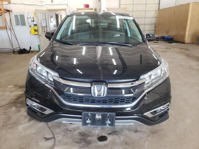 2016 Honda CR-V EXL