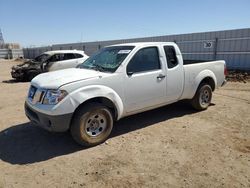 Salvage cars for sale from Copart Adelanto, CA: 2014 Nissan Frontier S