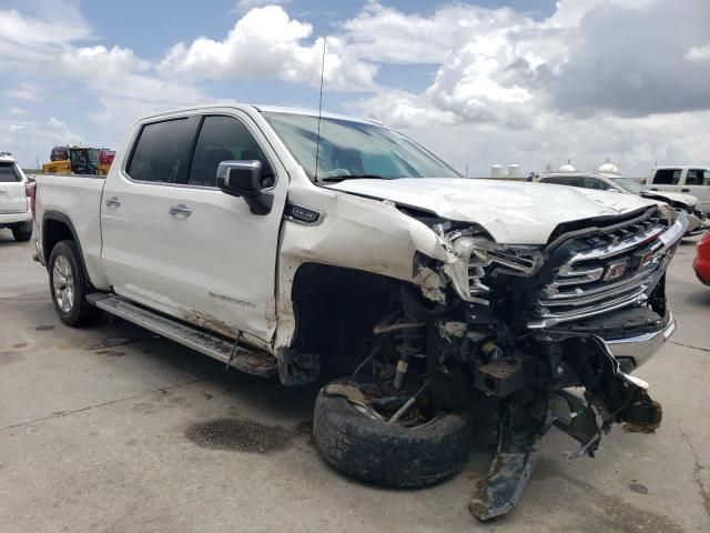 2020 GMC Sierra C1500 SLT