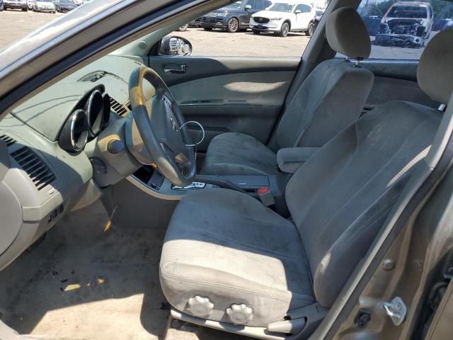 2005 Nissan Altima S