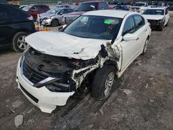 Salvage cars for sale from Copart Madisonville, TN: 2017 Nissan Altima 2.5