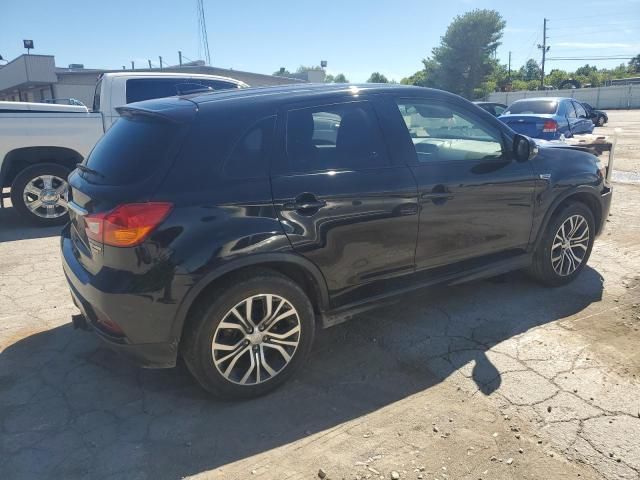 2019 Mitsubishi Outlander Sport ES