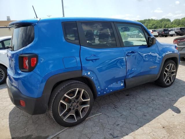 2020 Jeep Renegade Sport