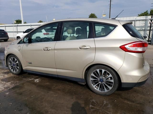 2017 Ford C-MAX Titanium