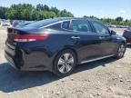 2017 KIA Optima Hybrid