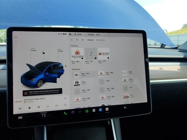 2021 Tesla Model Y