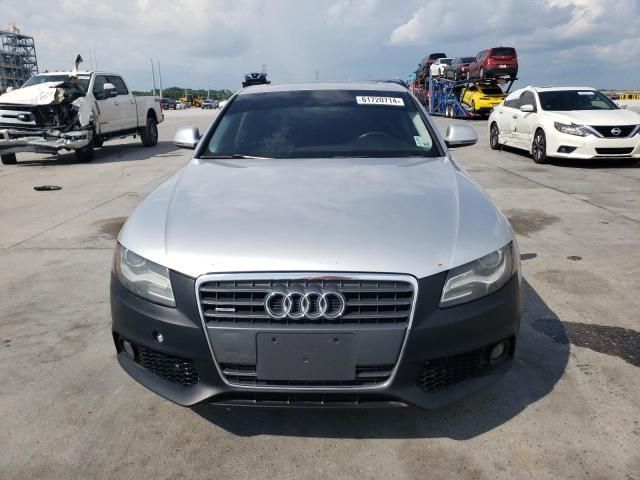 2009 Audi A4 Premium Plus