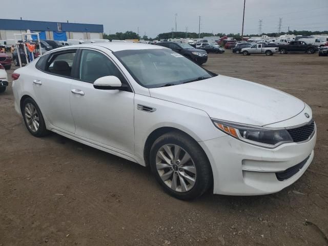 2017 KIA Optima LX