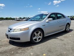 Acura salvage cars for sale: 2006 Acura 3.2TL