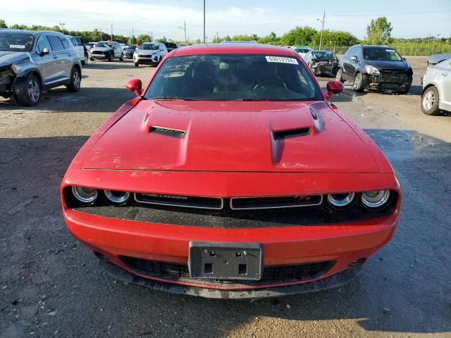 2017 Dodge Challenger R/T