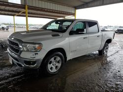 Dodge salvage cars for sale: 2022 Dodge RAM 1500 BIG HORN/LONE Star