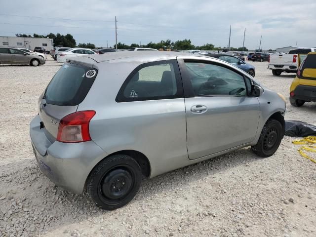 2007 Toyota Yaris