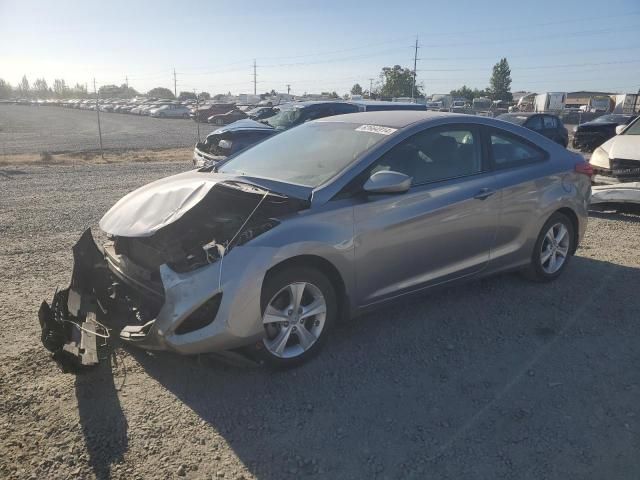 2013 Hyundai Elantra Coupe GS