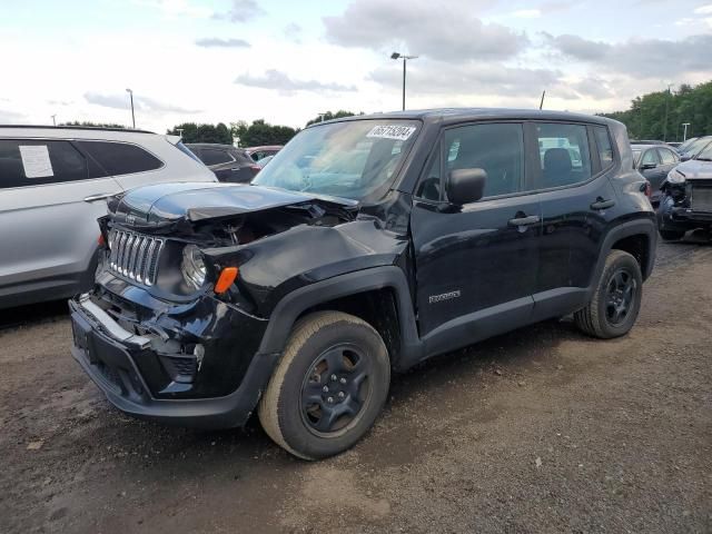 2020 Jeep Renegade Sport