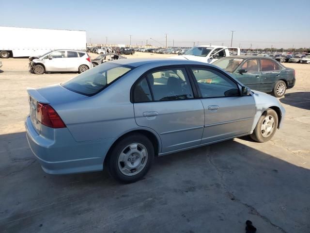 2004 Honda Civic Hybrid