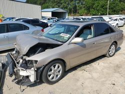 Salvage cars for sale from Copart Cleveland: 2002 Toyota Avalon XL