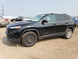 2017 Jeep Cherokee Latitude en venta en Greenwood, NE