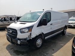 Salvage cars for sale from Copart Chicago: 2020 Ford Transit T-150