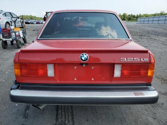 1987 BMW 325 IS